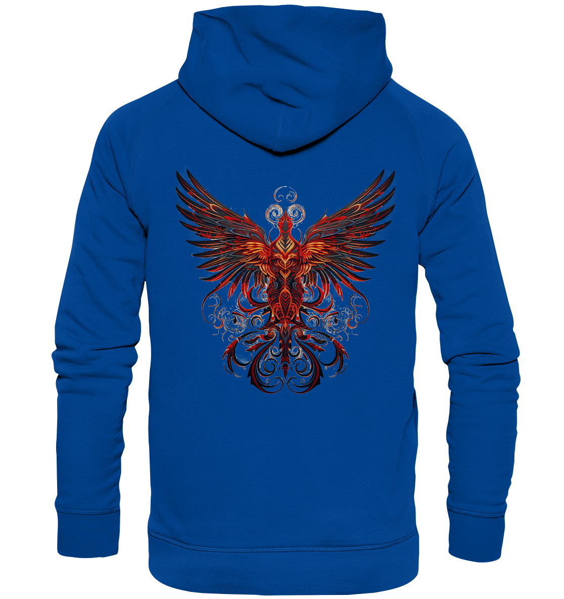 Phönix Tribal - Basic Unisex Hoodie