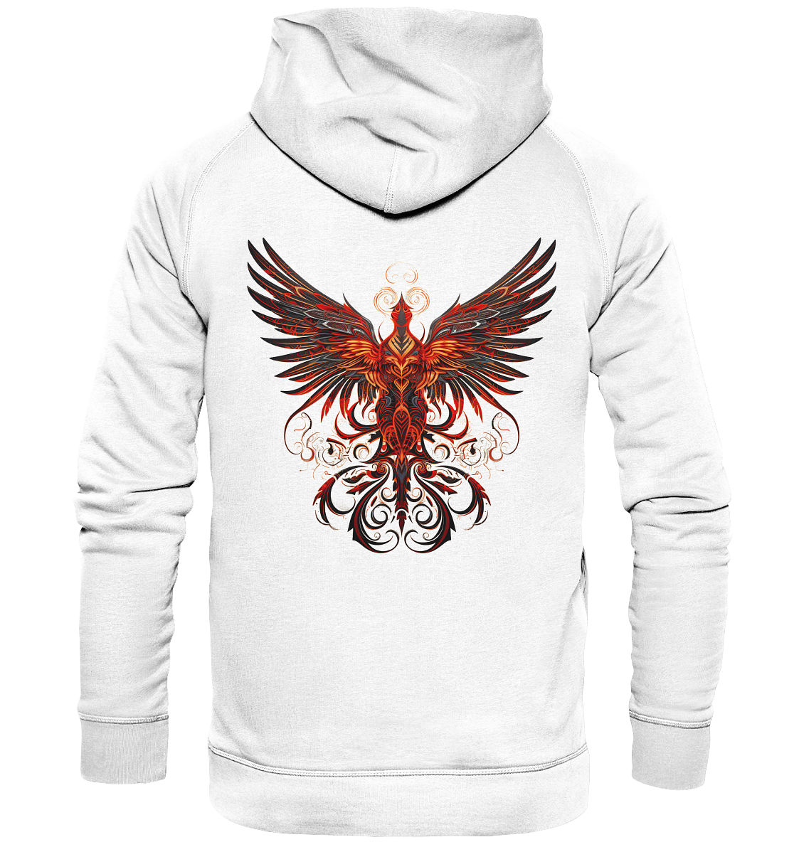 Phönix Tribal - Basic Unisex Hoodie