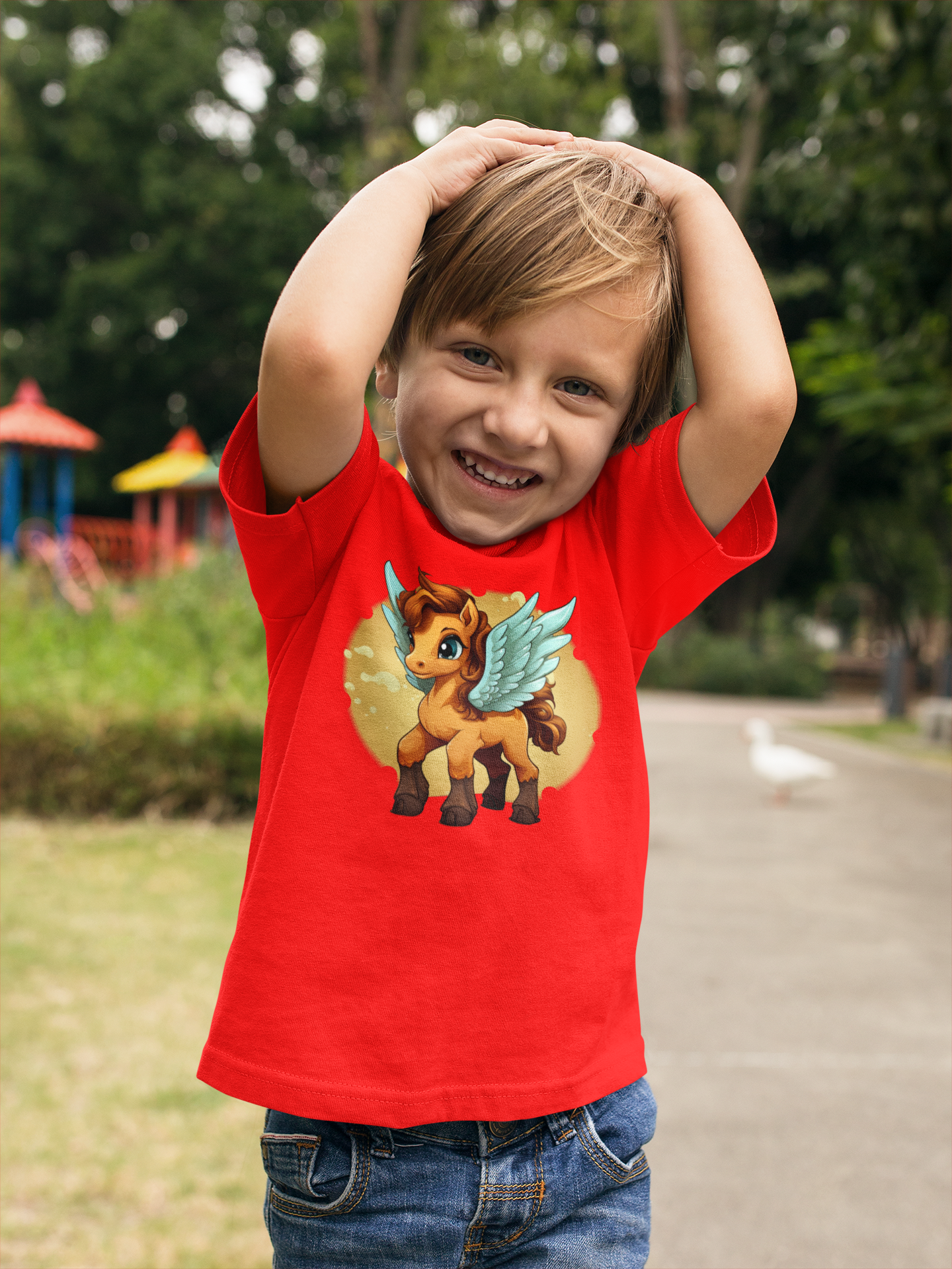 Sweet Pegasus - Kids Premium Shirt