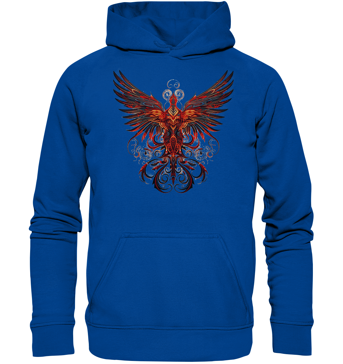Phönix Tribal - Basic Unisex Hoodie