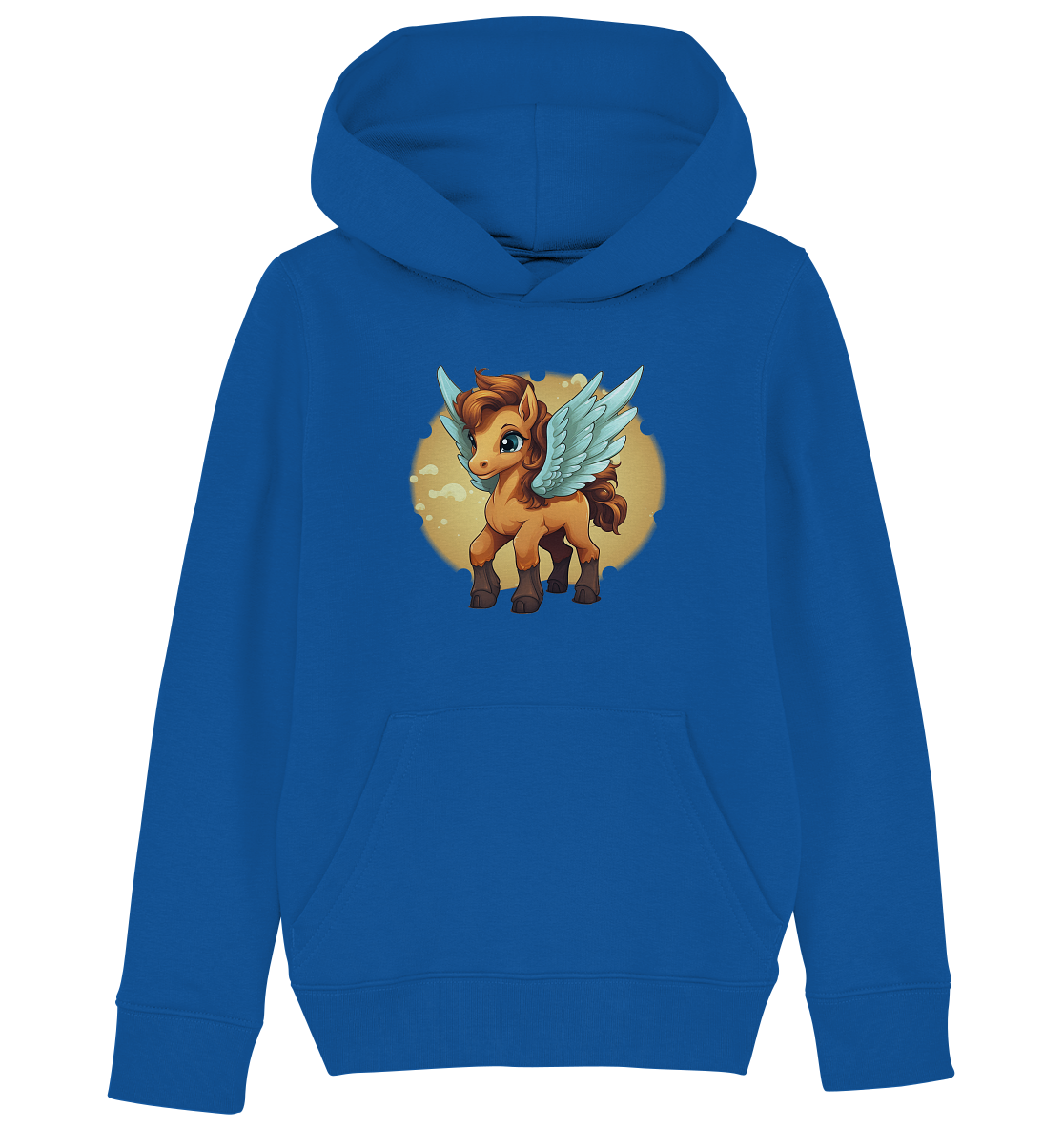 Sweet Pegasus - Kids Organic Hoodie