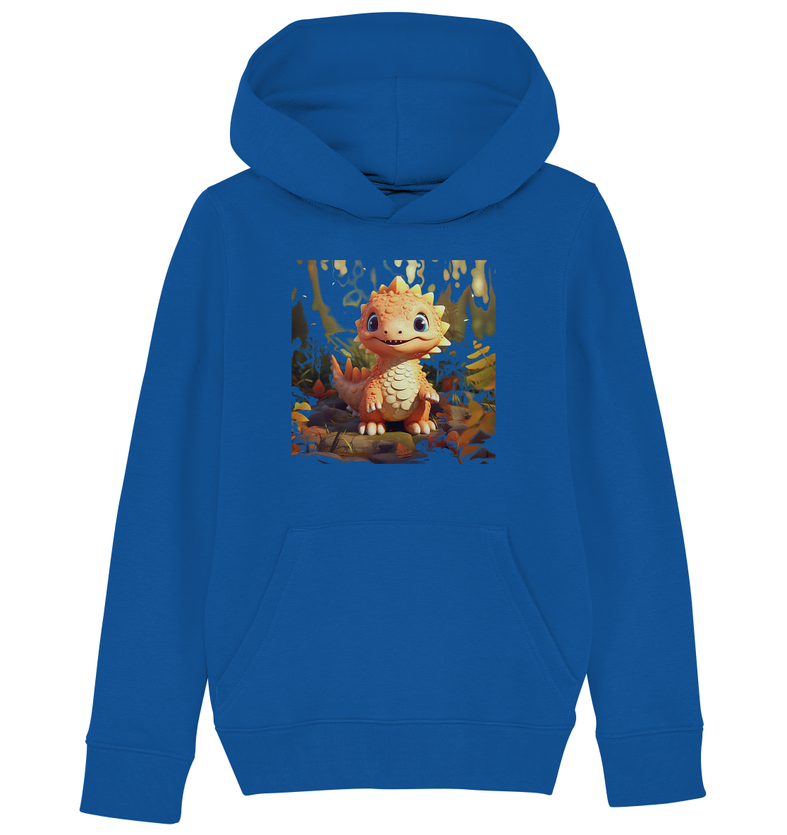 Dino Dream - Kids Organic Hoodie
