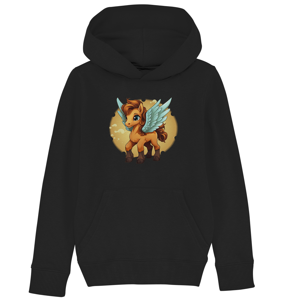 Sweet Pegasus - Kids Organic Hoodie
