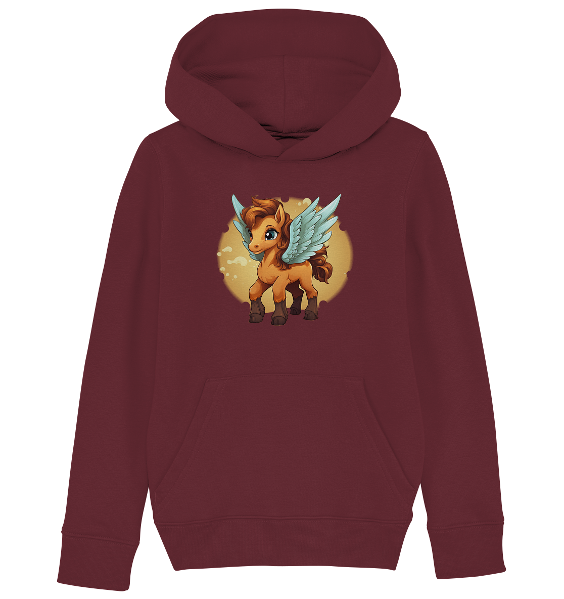 Sweet Pegasus - Kids Organic Hoodie