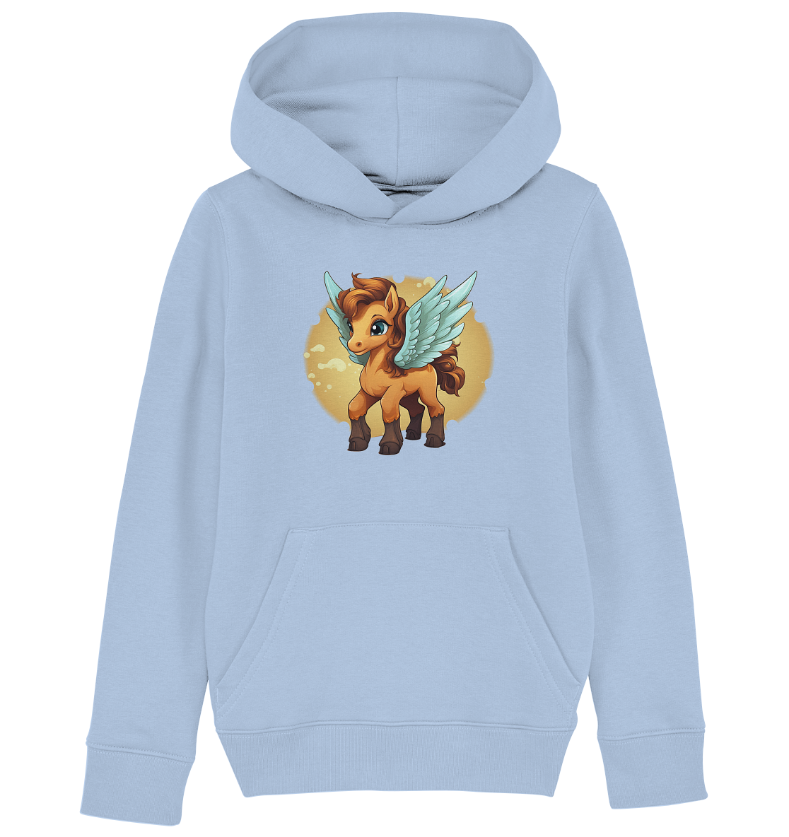 Sweet Pegasus - Kids Organic Hoodie