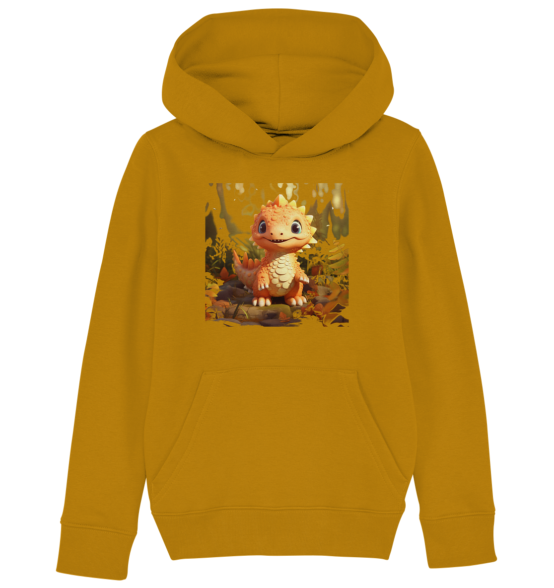 Dino Dream - Kids Organic Hoodie