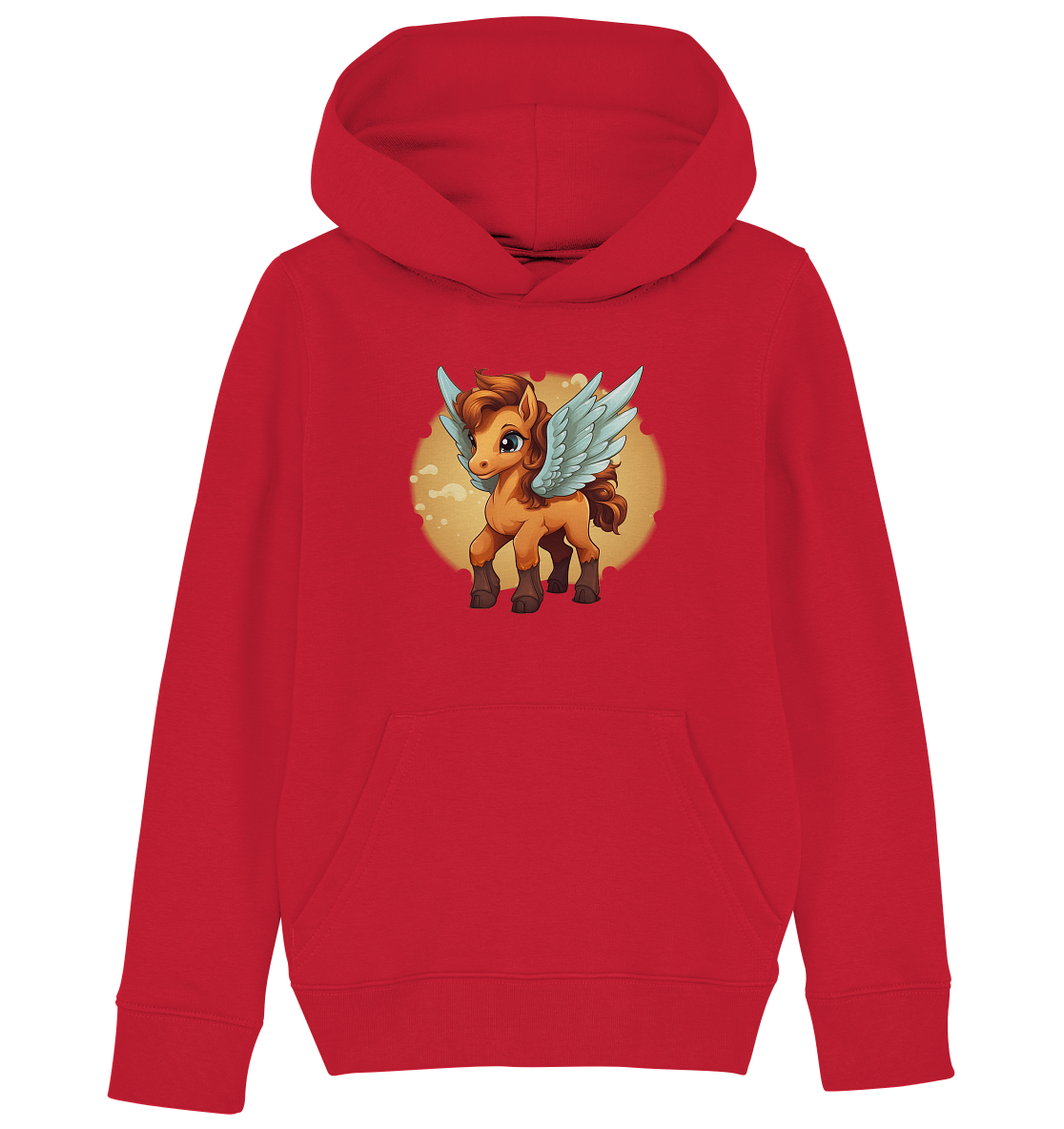 Sweet Pegasus - Kids Organic Hoodie