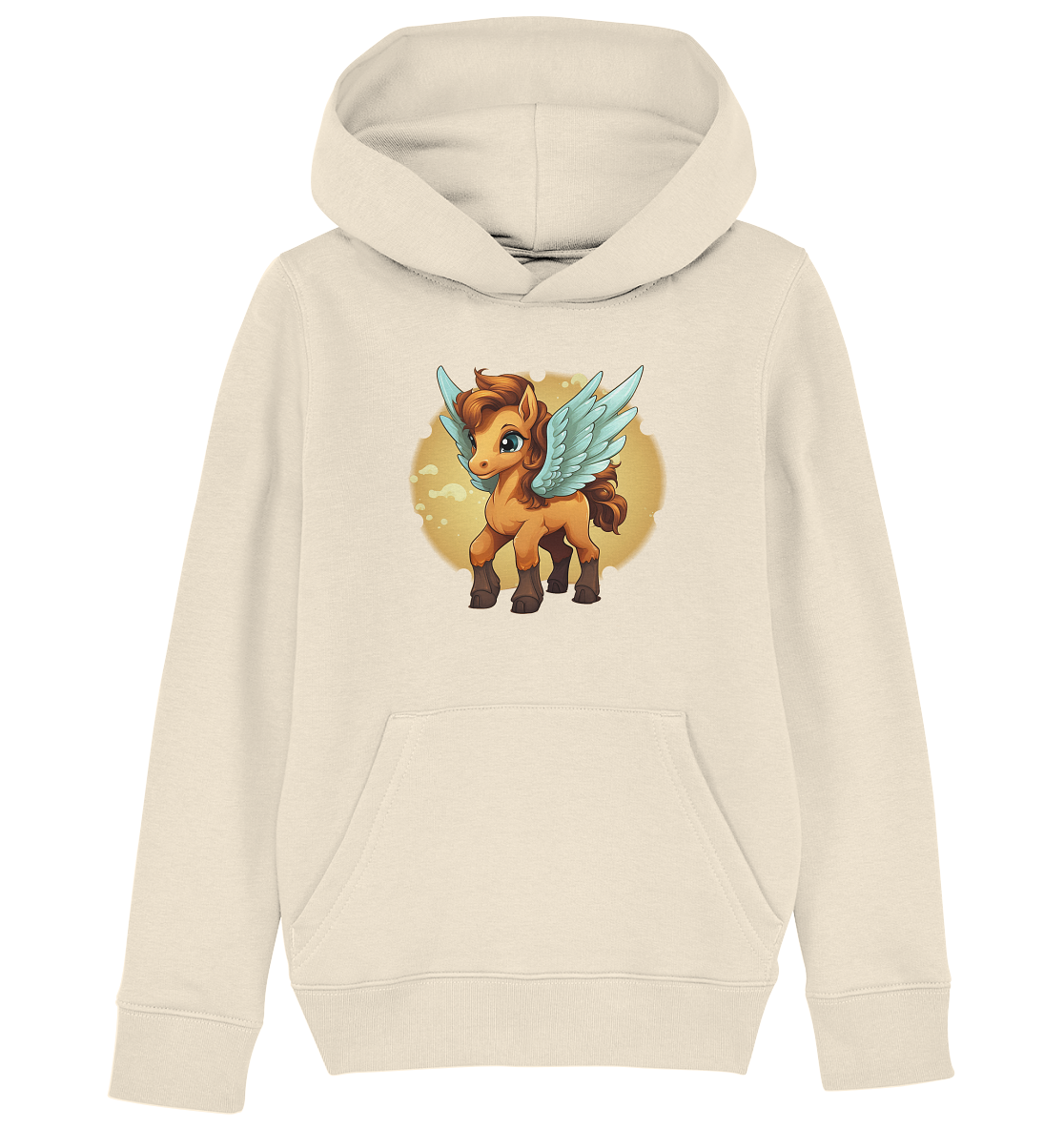 Sweet Pegasus - Kids Organic Hoodie