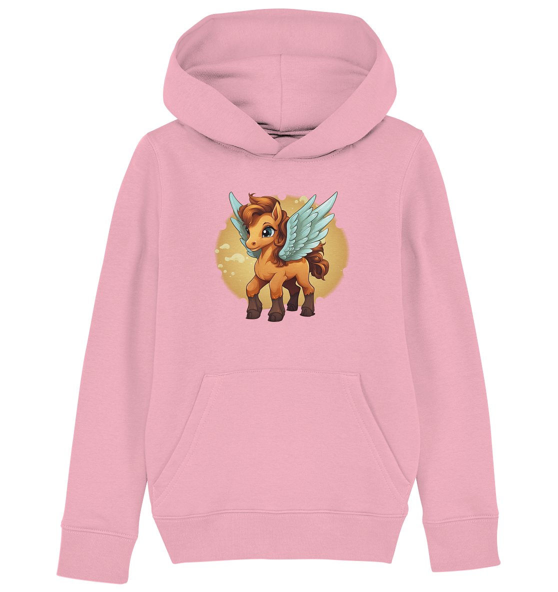 Sweet Pegasus - Kids Organic Hoodie