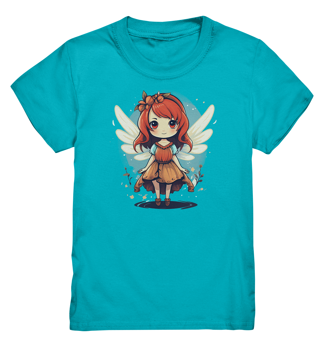 Fairy Girl - Kids Premium Shirt