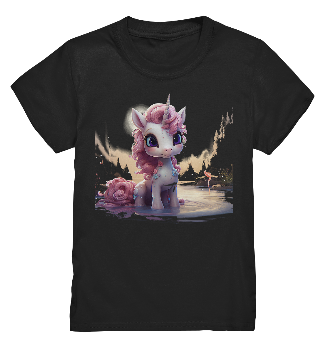 Sweet Unicorn - Kids Premium Shirt