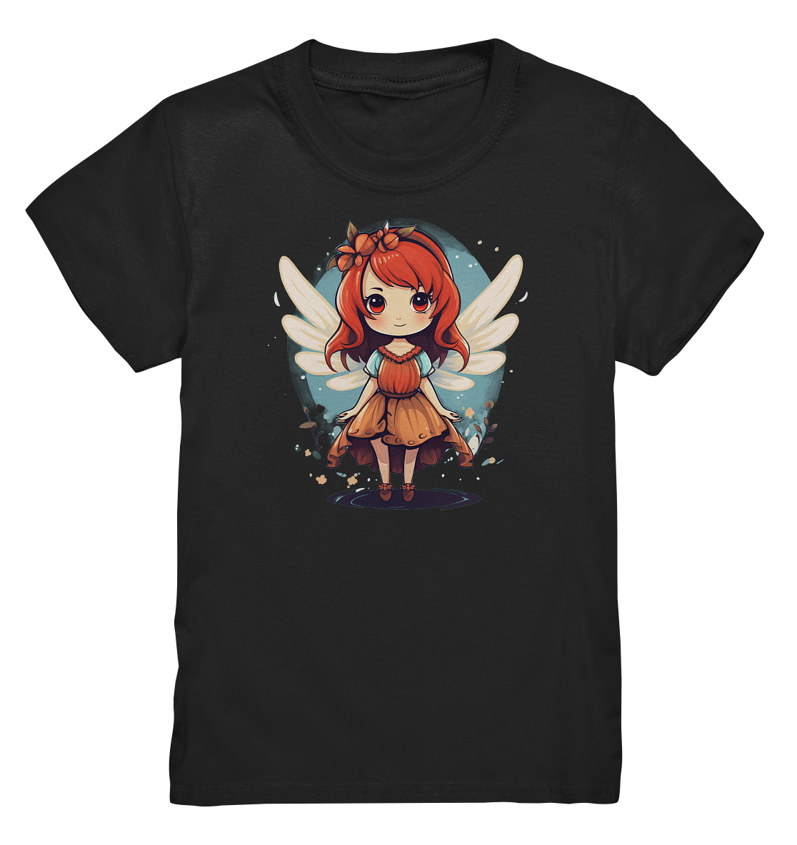 Fairy Girl - Kids Premium Shirt