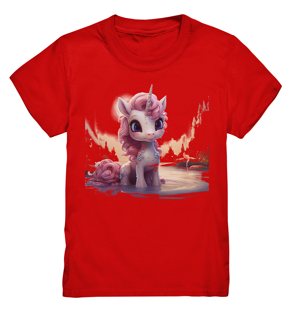 Sweet Unicorn - Kids Premium Shirt
