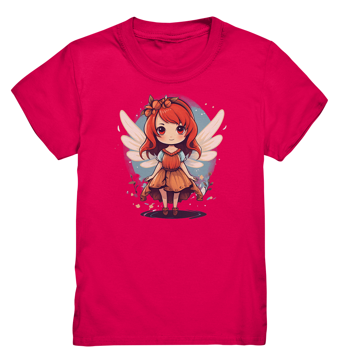 Fairy Girl - Kids Premium Shirt
