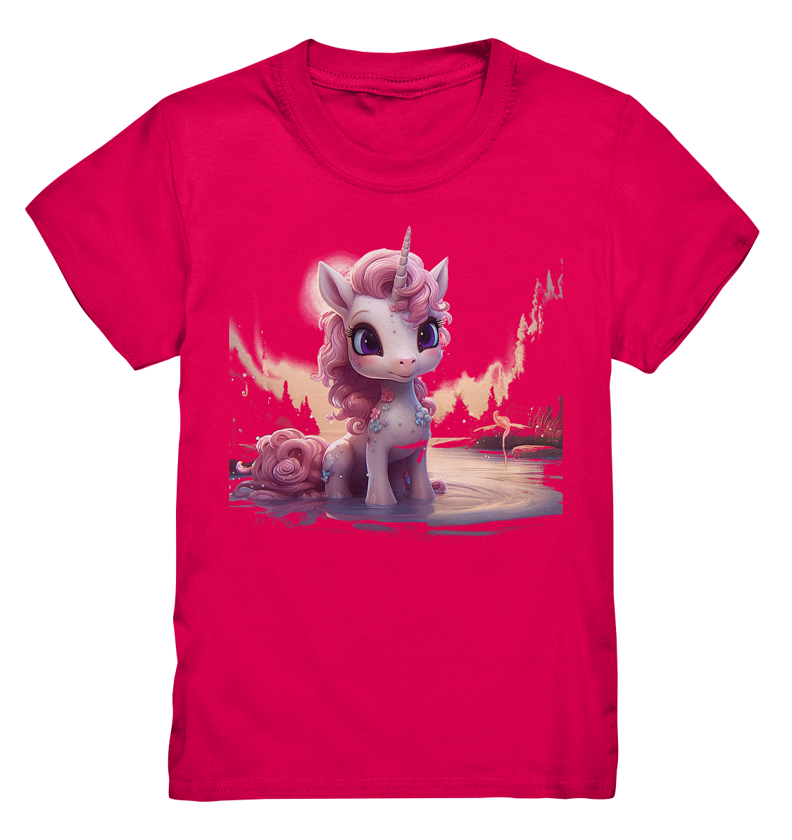 Sweet Unicorn - Kids Premium Shirt