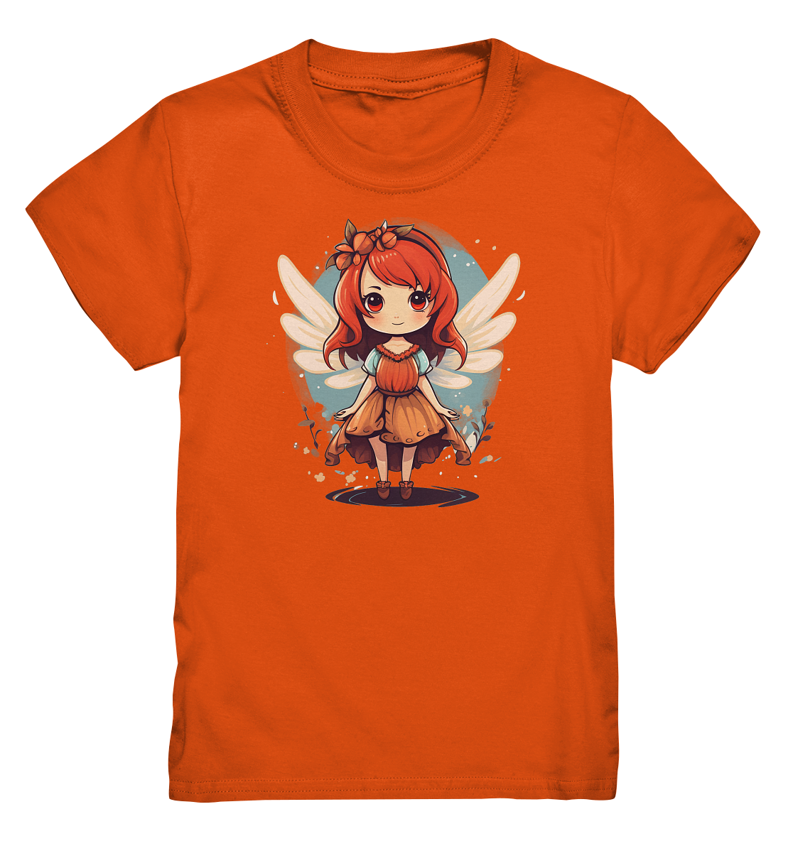 Fairy Girl - Kids Premium Shirt