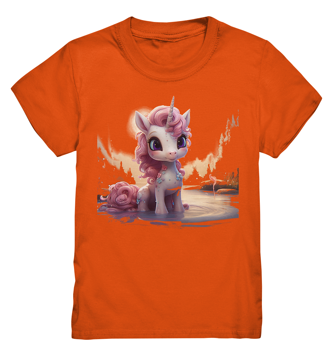 Sweet Unicorn - Kids Premium Shirt