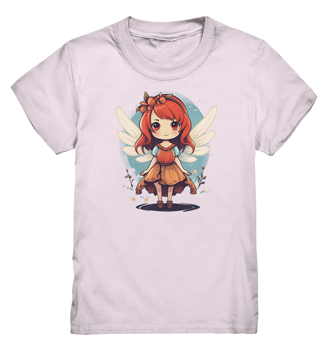 Fairy Girl - Kids Premium Shirt