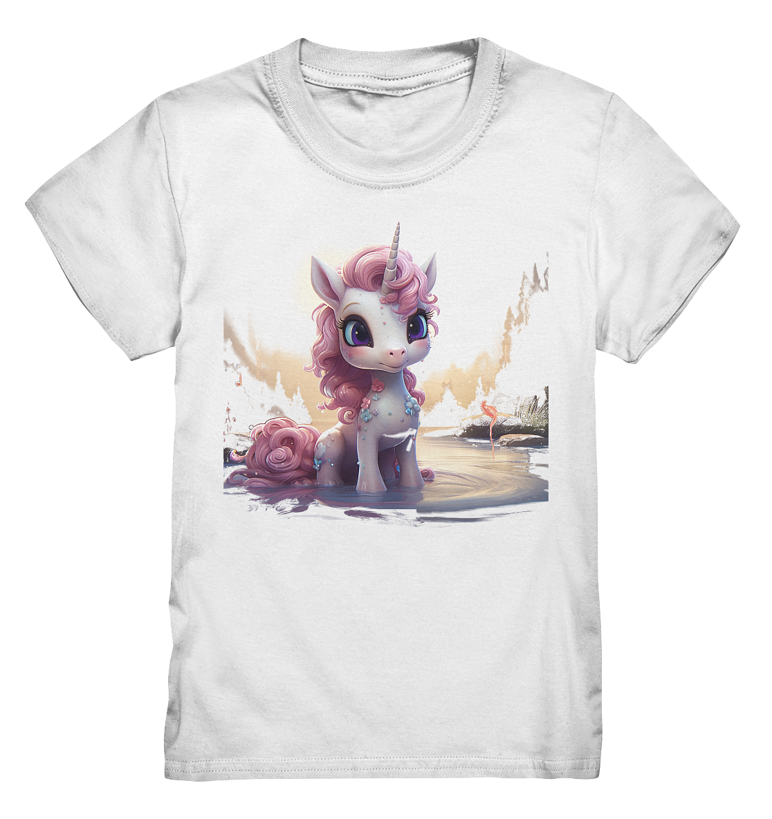 Sweet Unicorn - Kids Premium Shirt