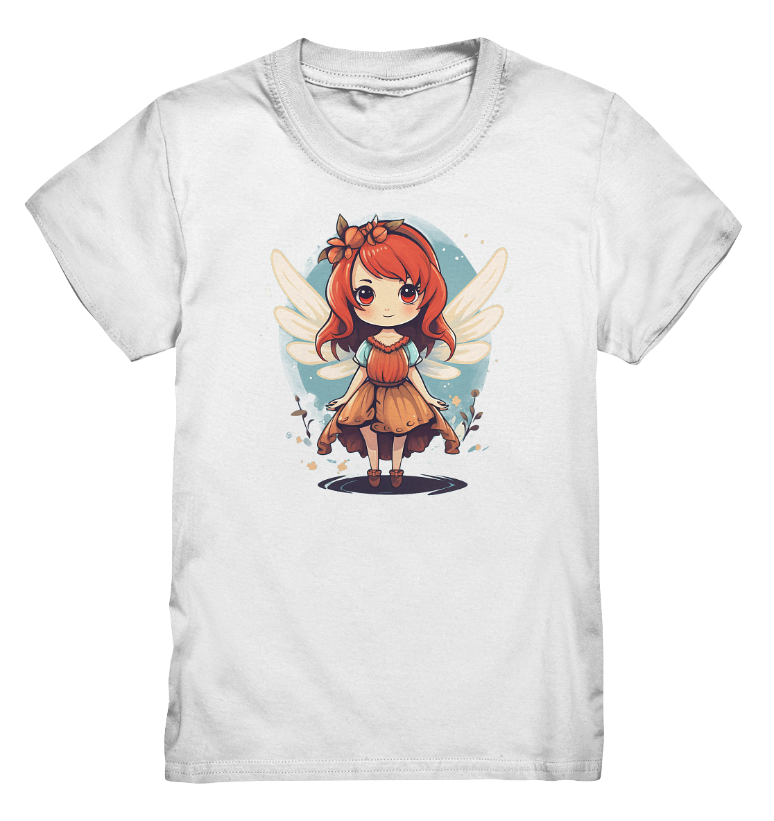 Fairy Girl - Kids Premium Shirt