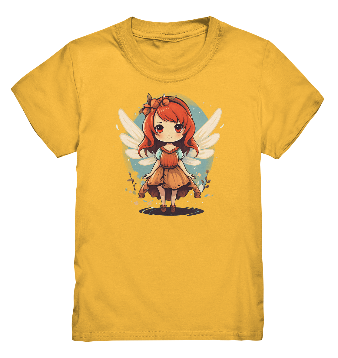 Fairy Girl - Kids Premium Shirt