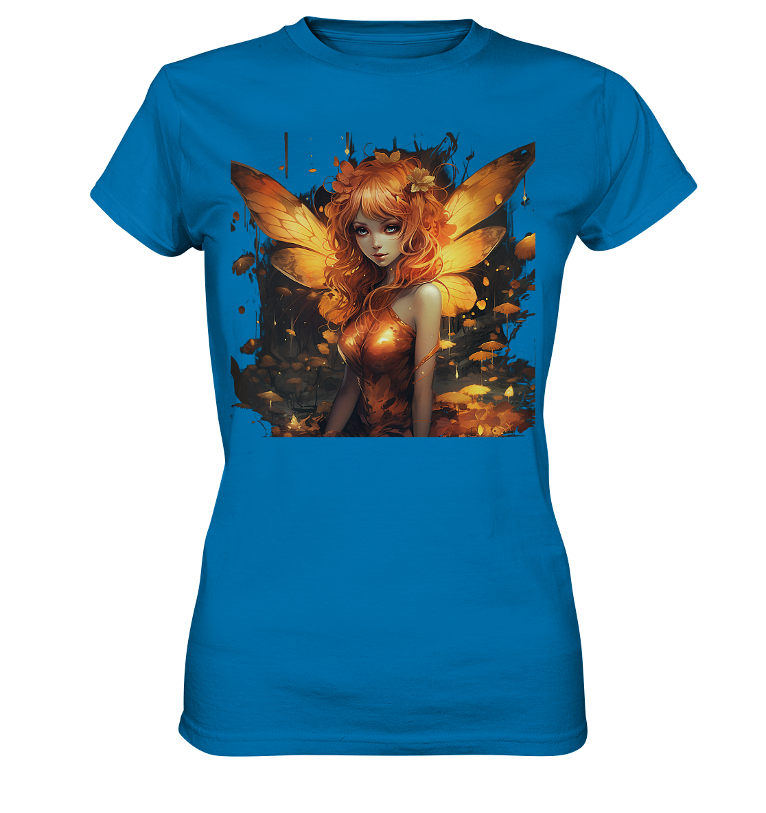 Fairy Forest - Ladies Premium Shirt