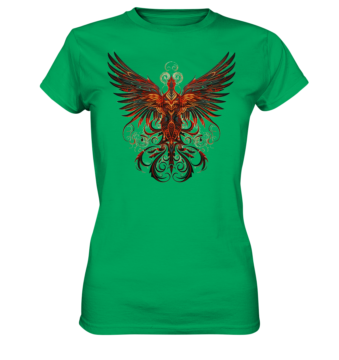 Phönix Tribal - Ladies Premium Shirt