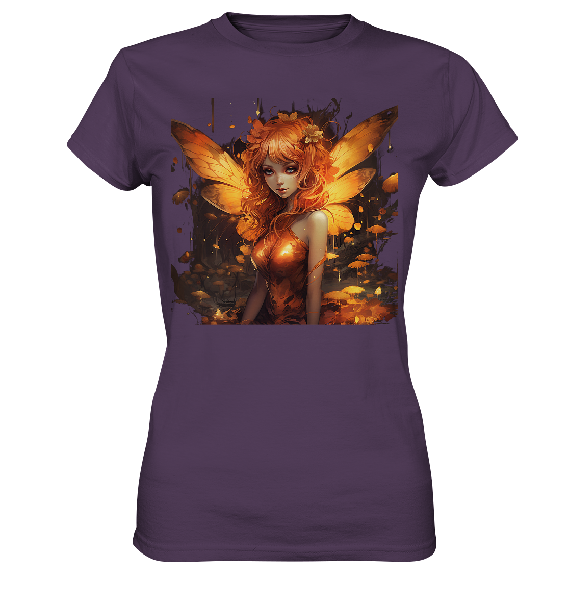 Fairy Forest - Ladies Premium Shirt