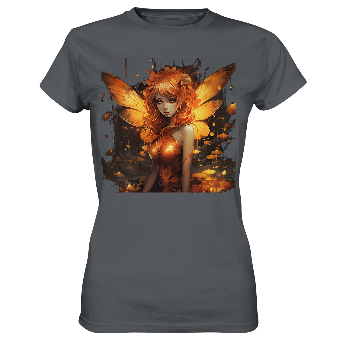 Fairy Forest - Ladies Premium Shirt