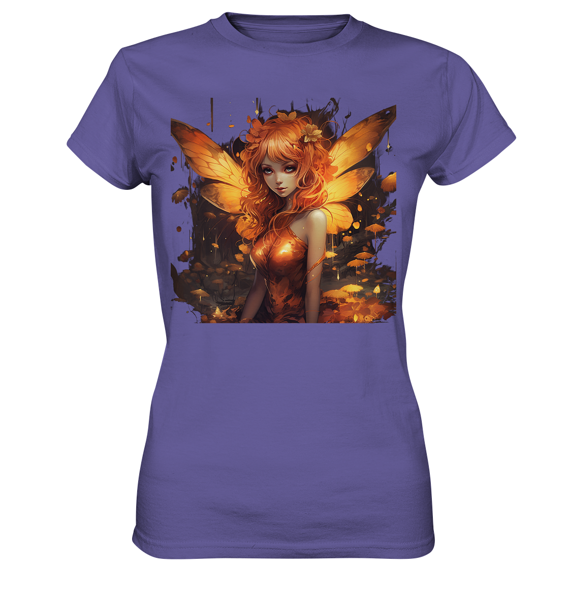 Fairy Forest - Ladies Premium Shirt