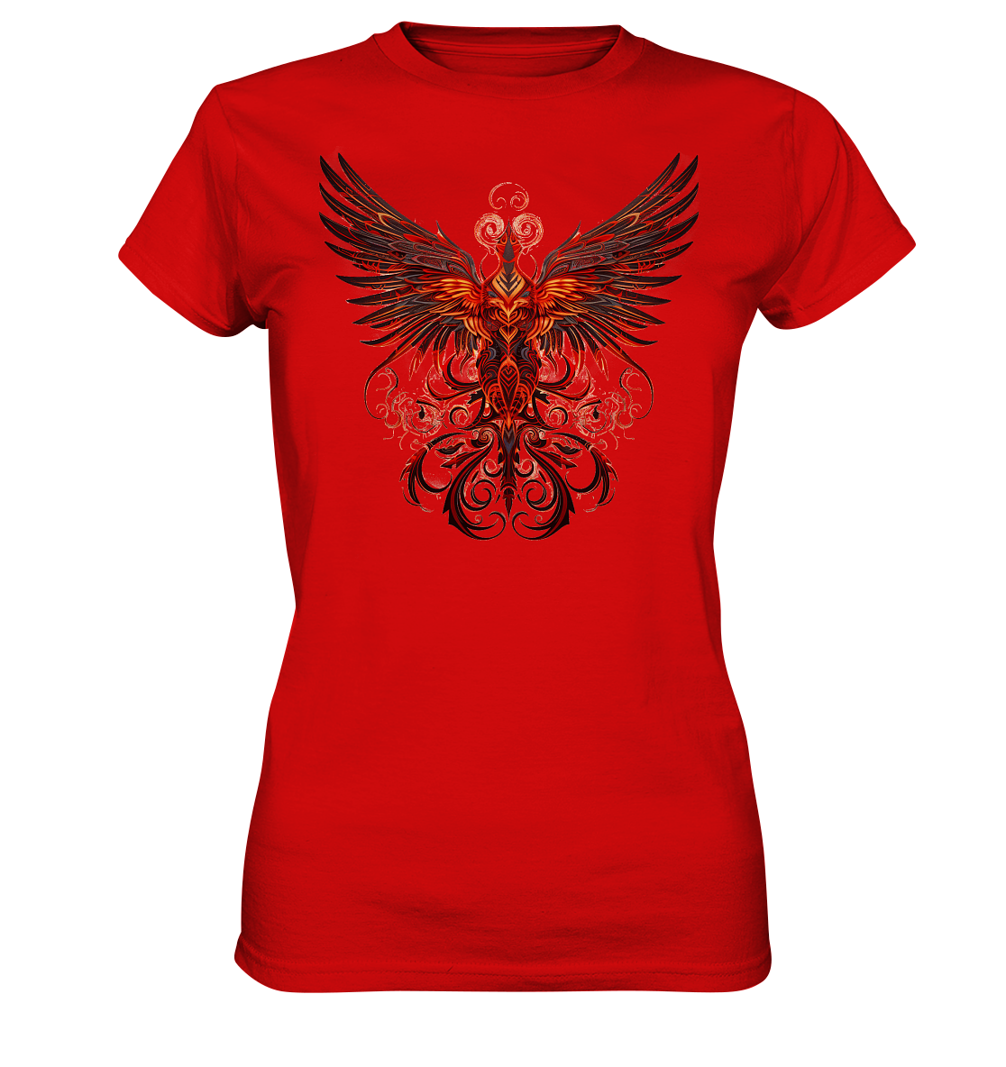 Phönix Tribal - Ladies Premium Shirt