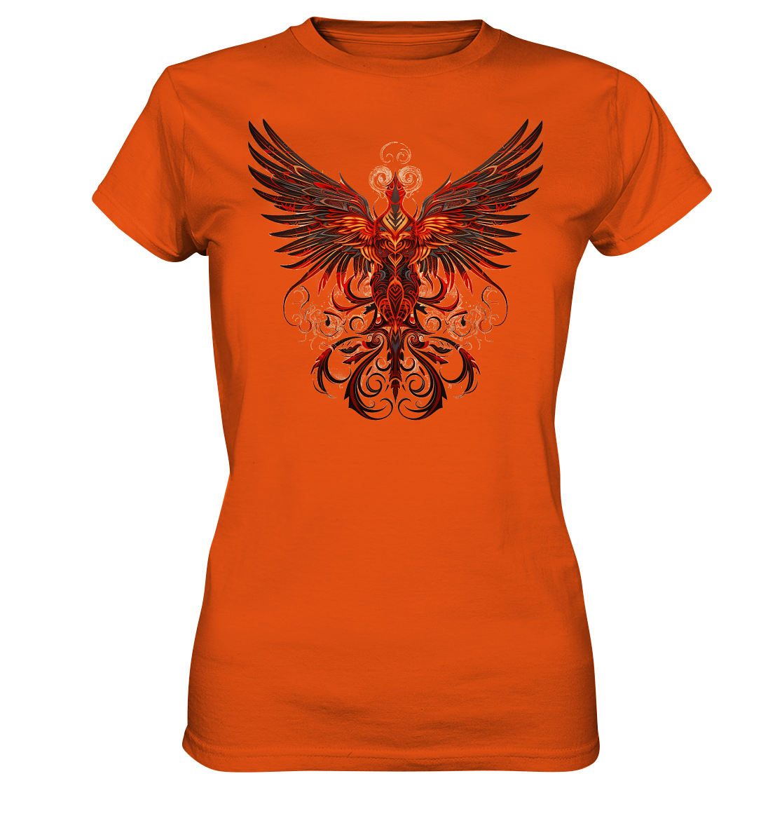 Phönix Tribal - Ladies Premium Shirt
