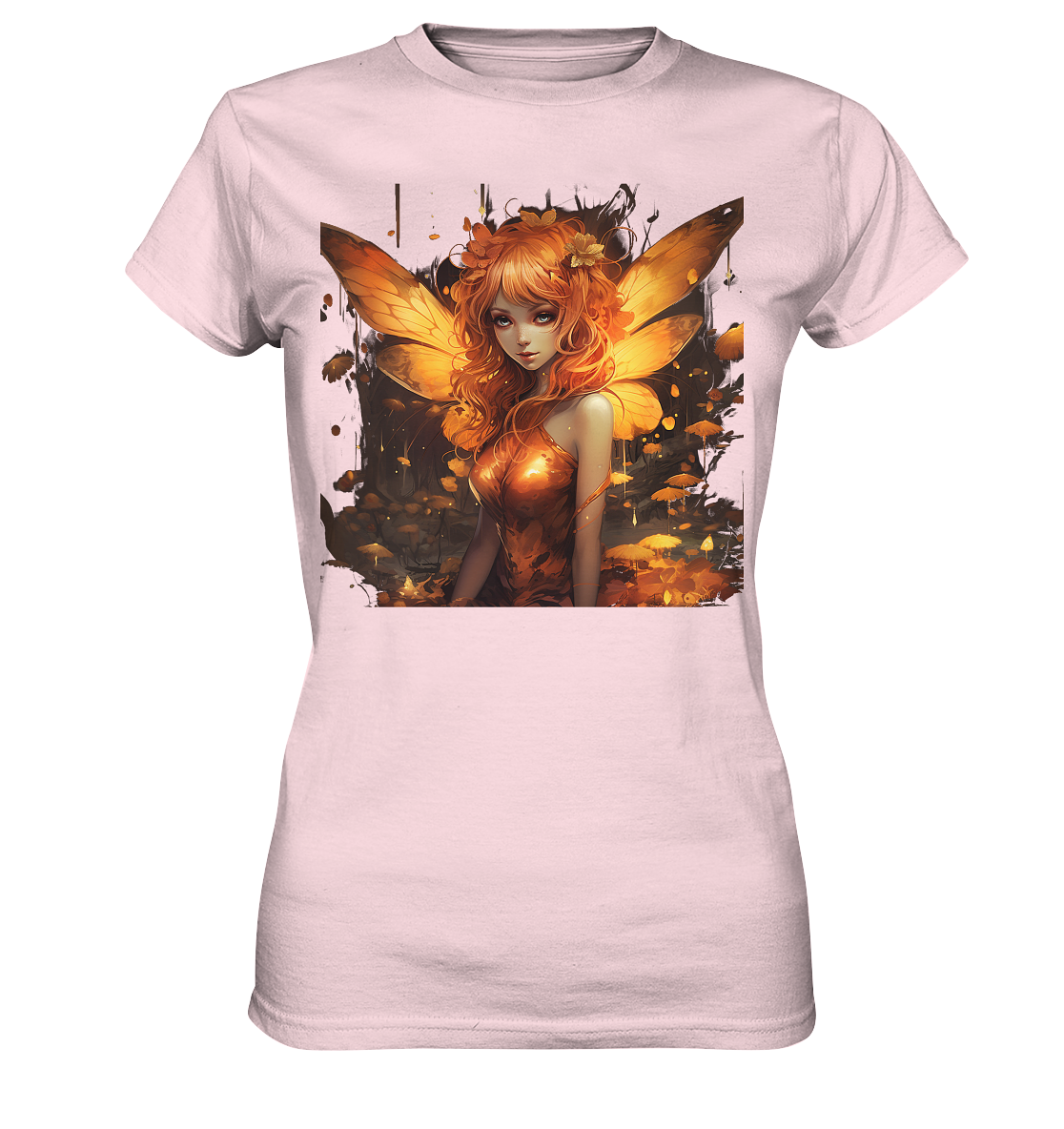 Fairy Forest - Ladies Premium Shirt