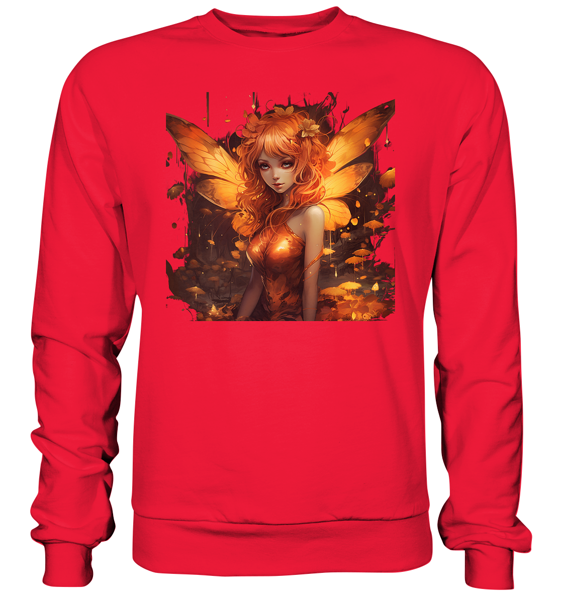 Fairy Forest - Premium Sweatshirt