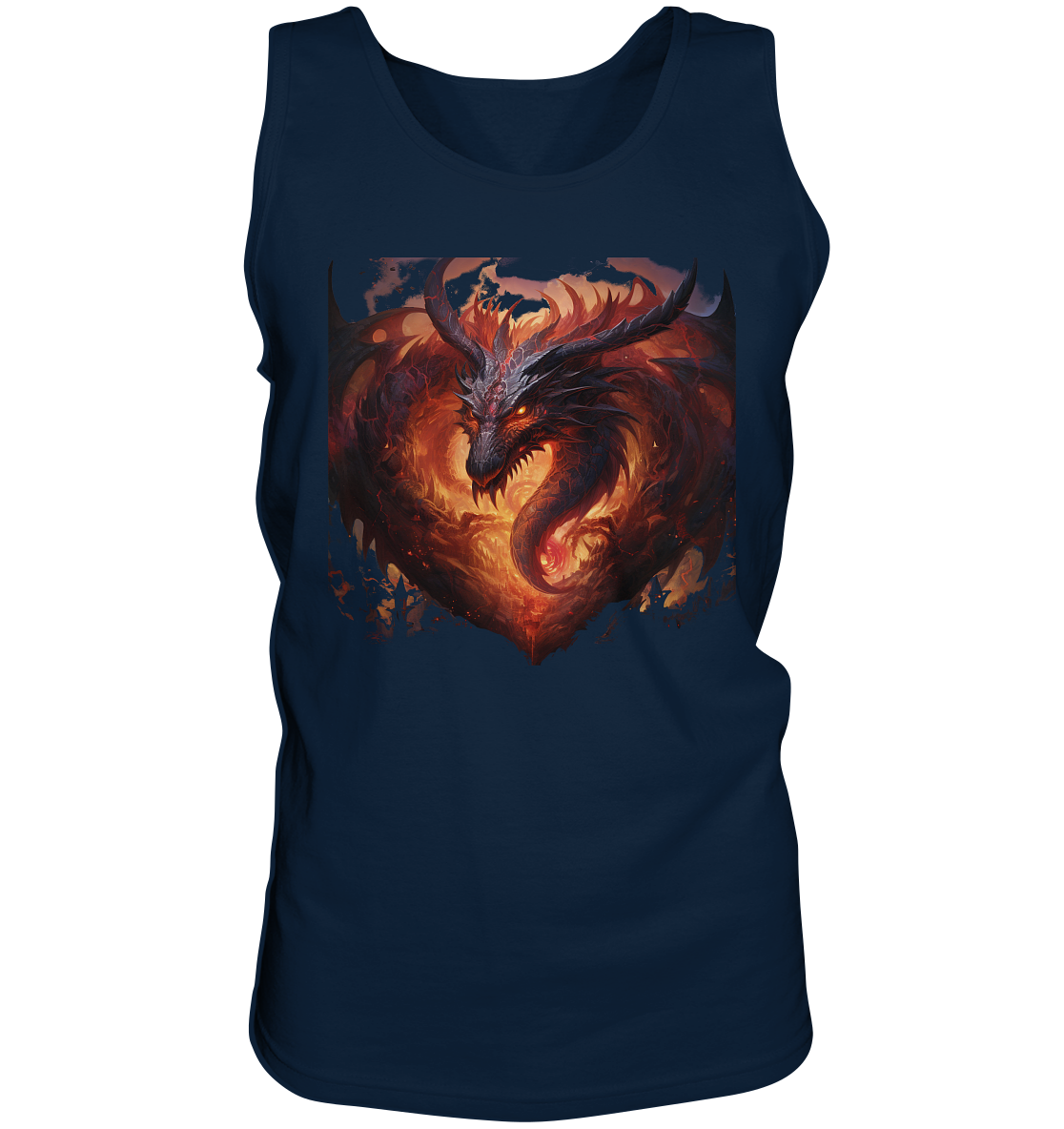 Dragon Heart - Tank-Top