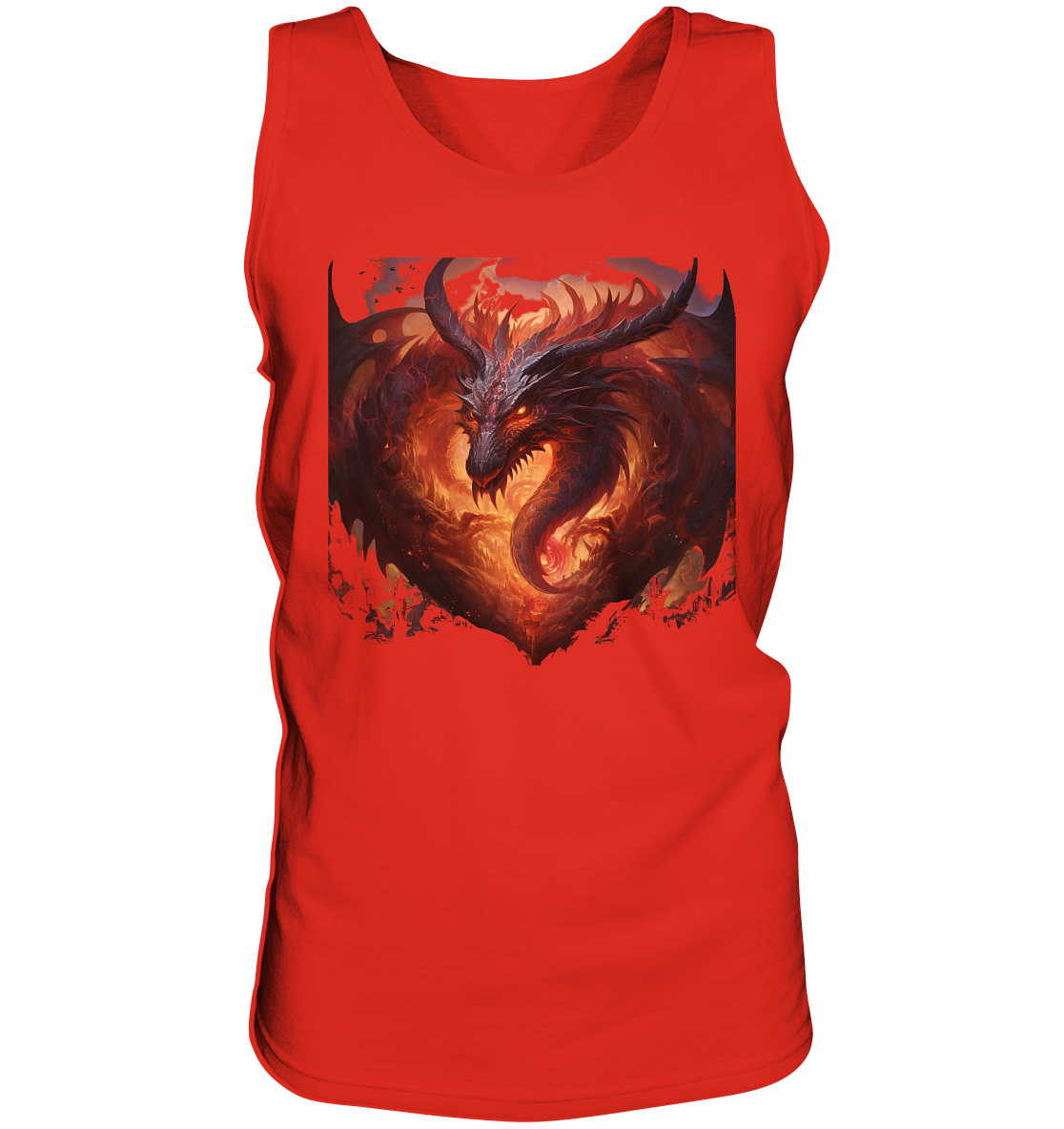 Dragon Heart - Tank-Top