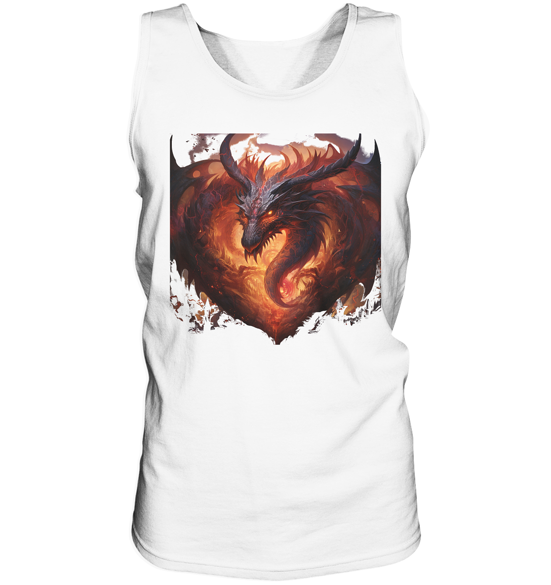 Dragon Heart - Tank-Top