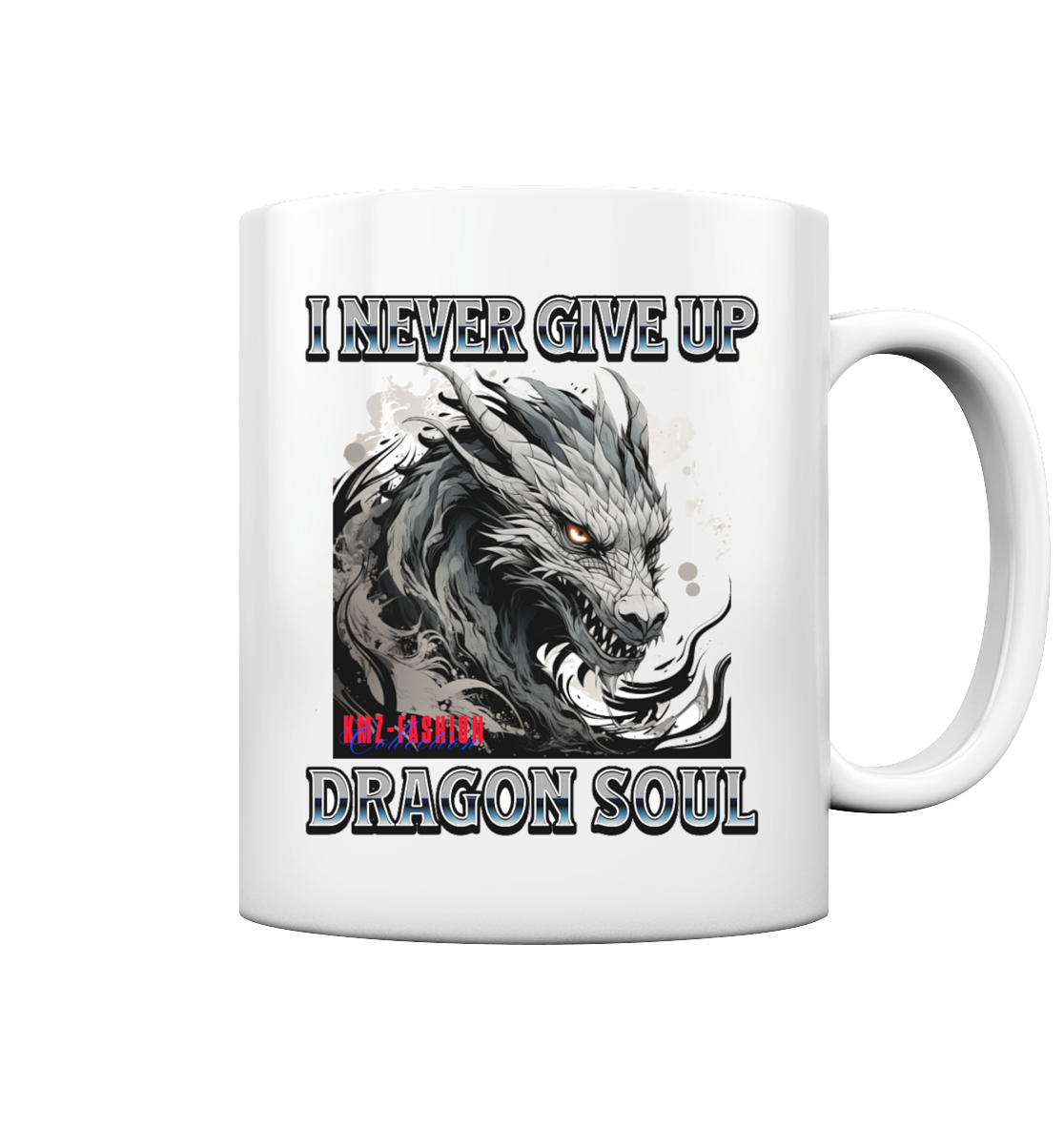 Dragon Soul - Tasse glossy