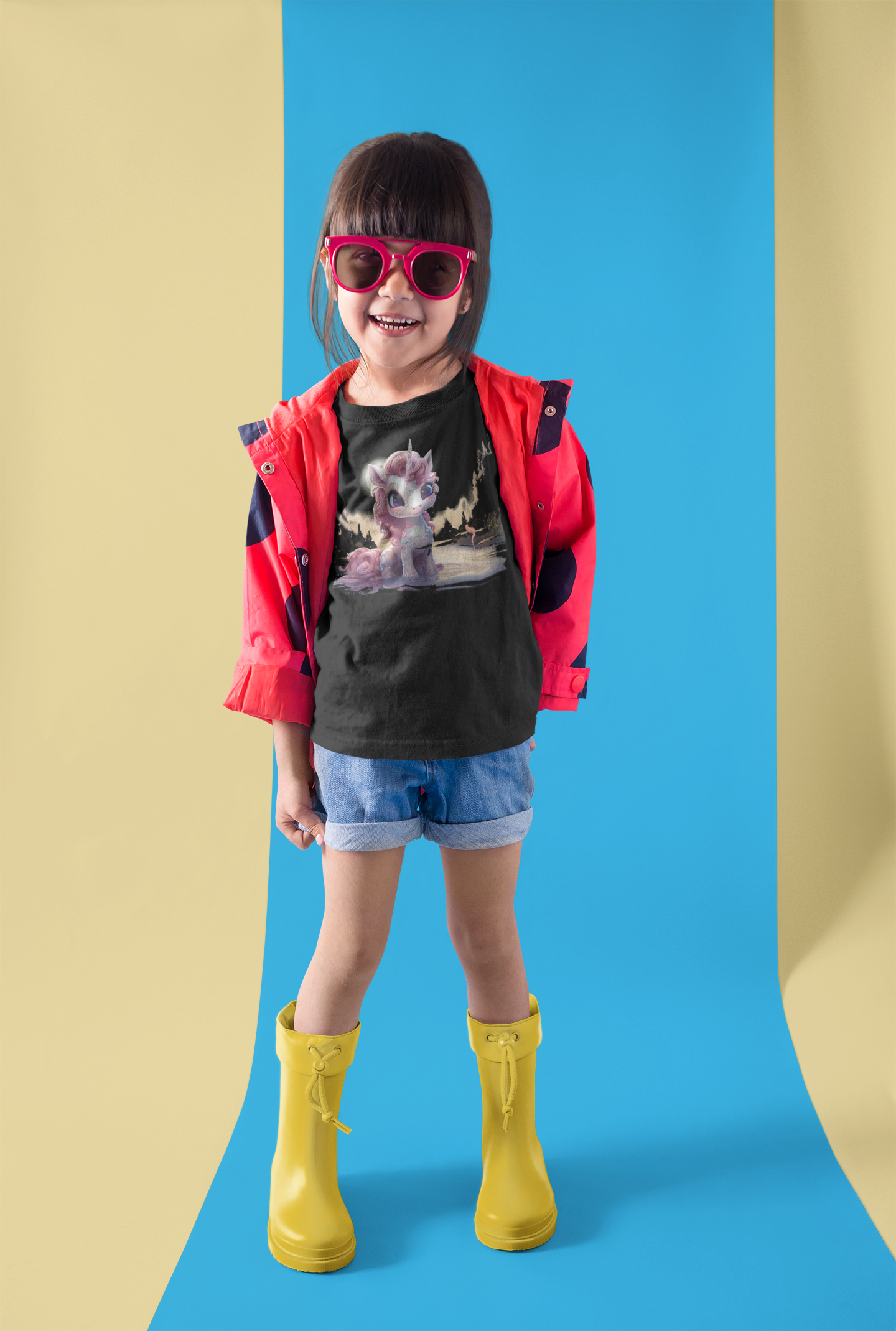 Sweet Unicorn - Kids Premium Shirt