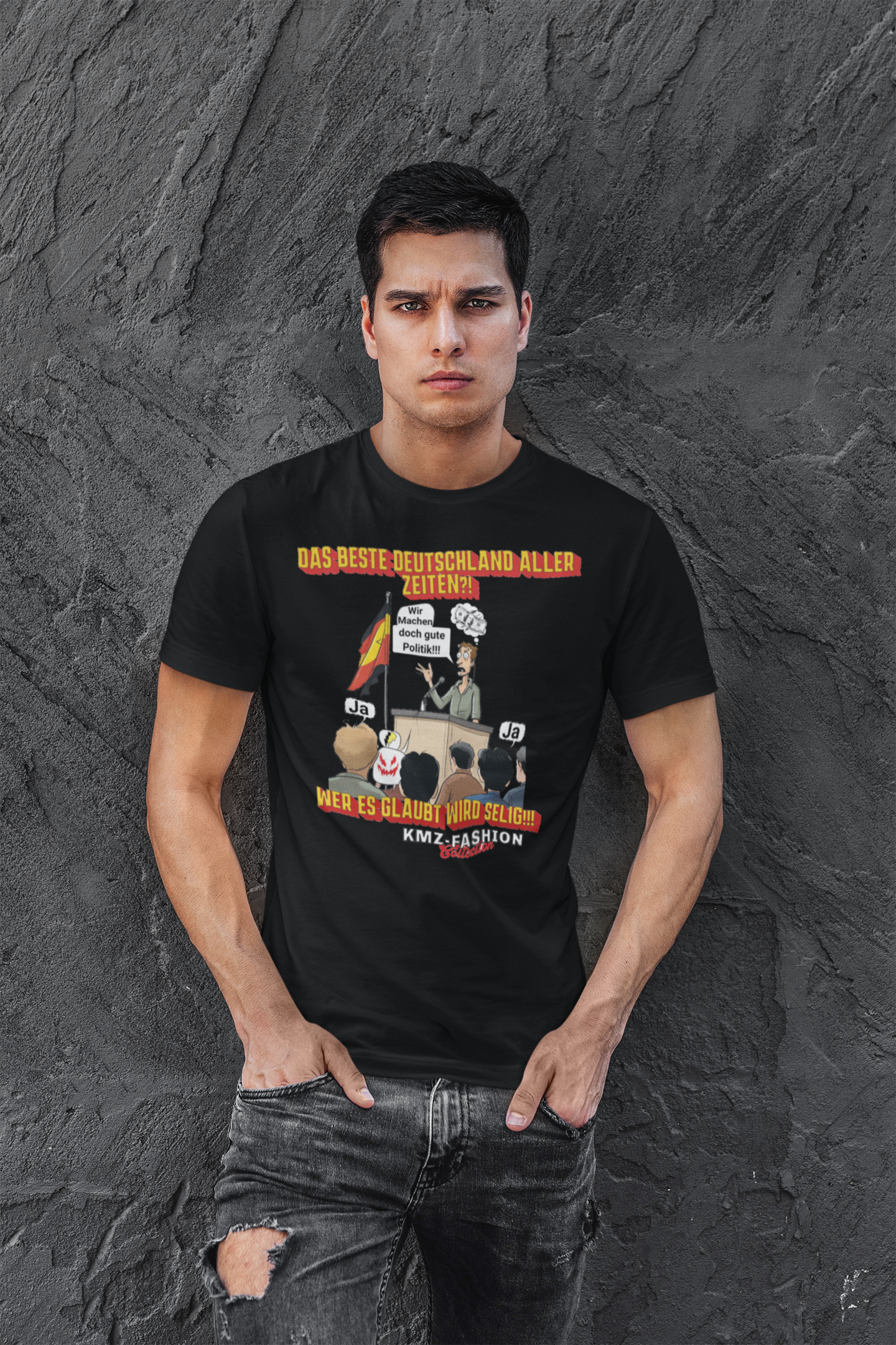 Das beste Deutschland aller Zeiten?! - Premium Shirt
