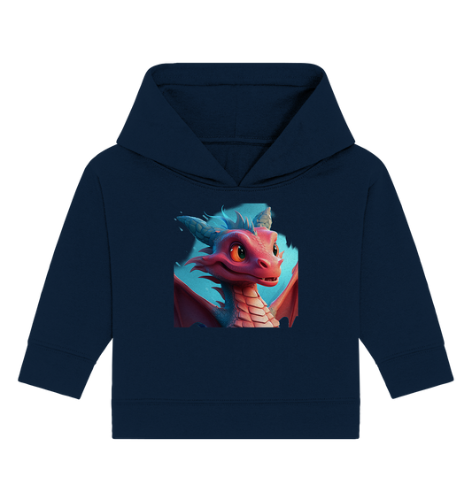 Red Dragon - Baby Organic Hoodie