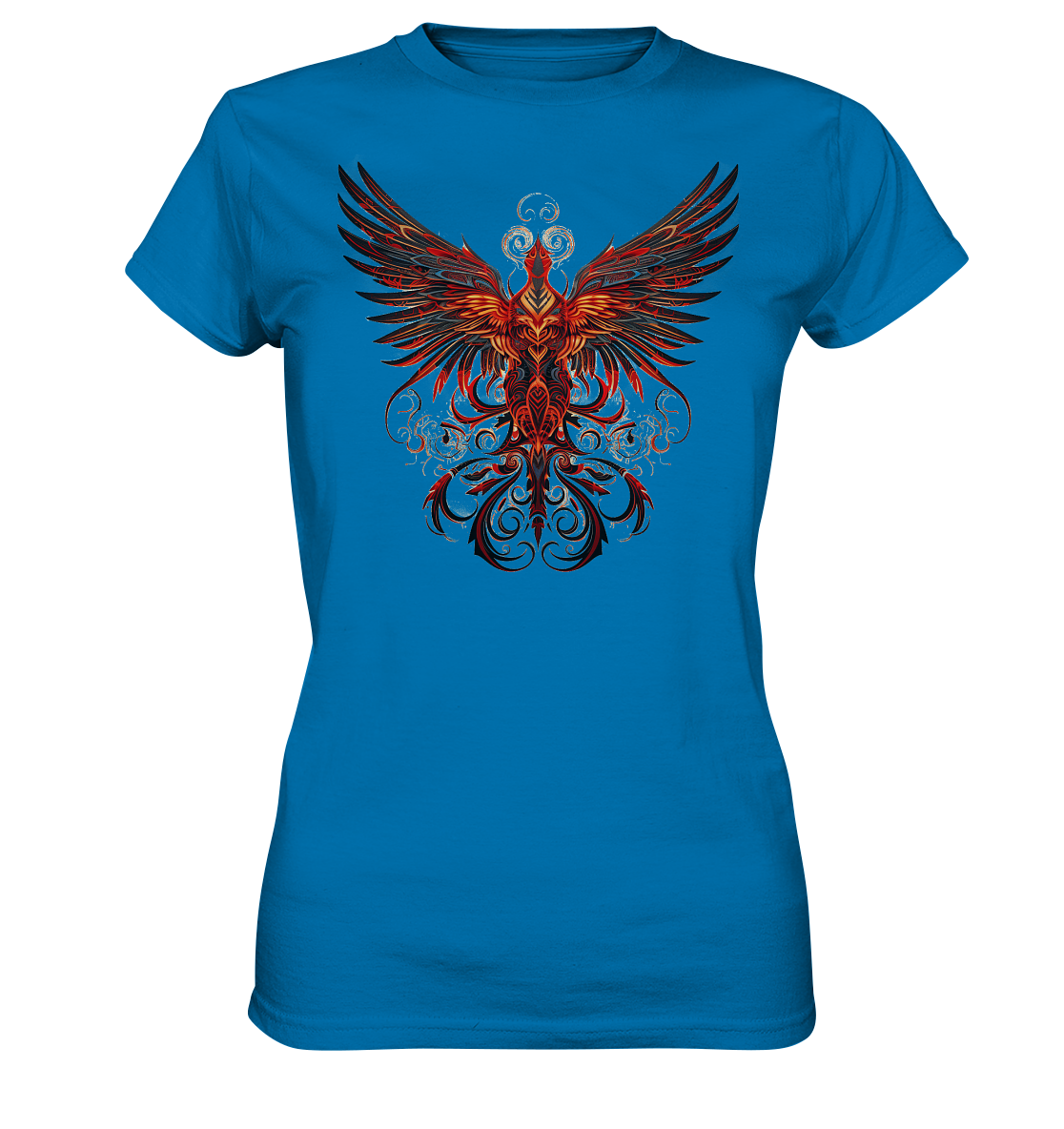 Phönix Tribal - Ladies Premium Shirt