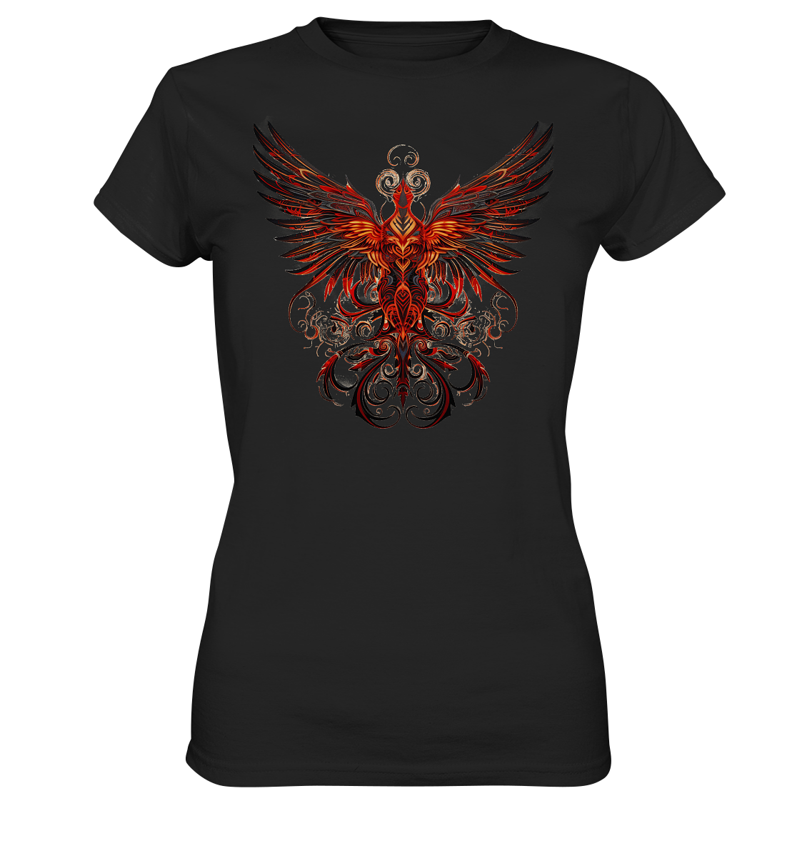 Phönix Tribal - Ladies Premium Shirt