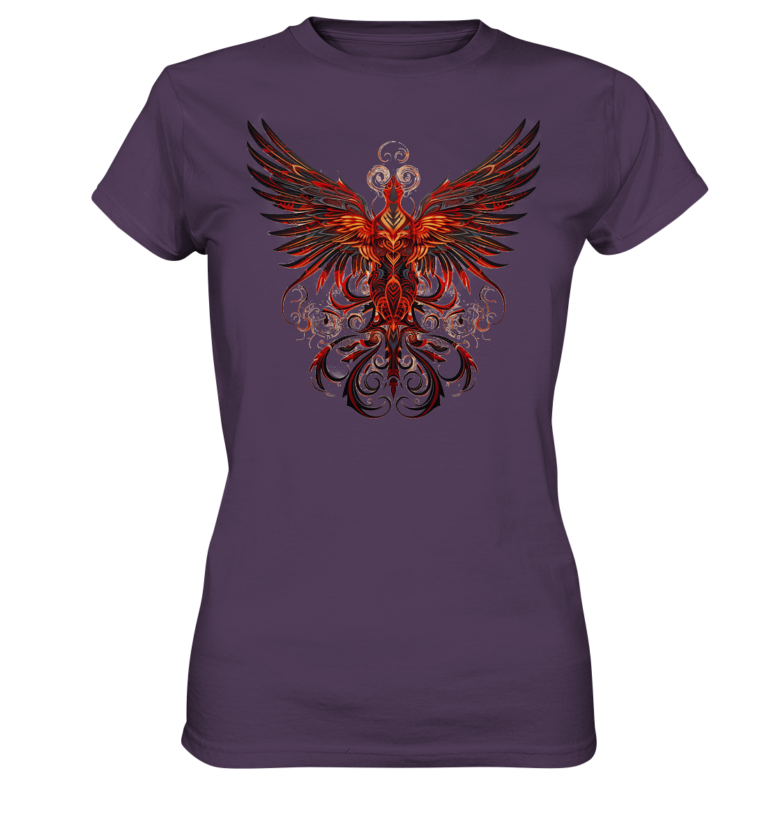 Phönix Tribal - Ladies Premium Shirt