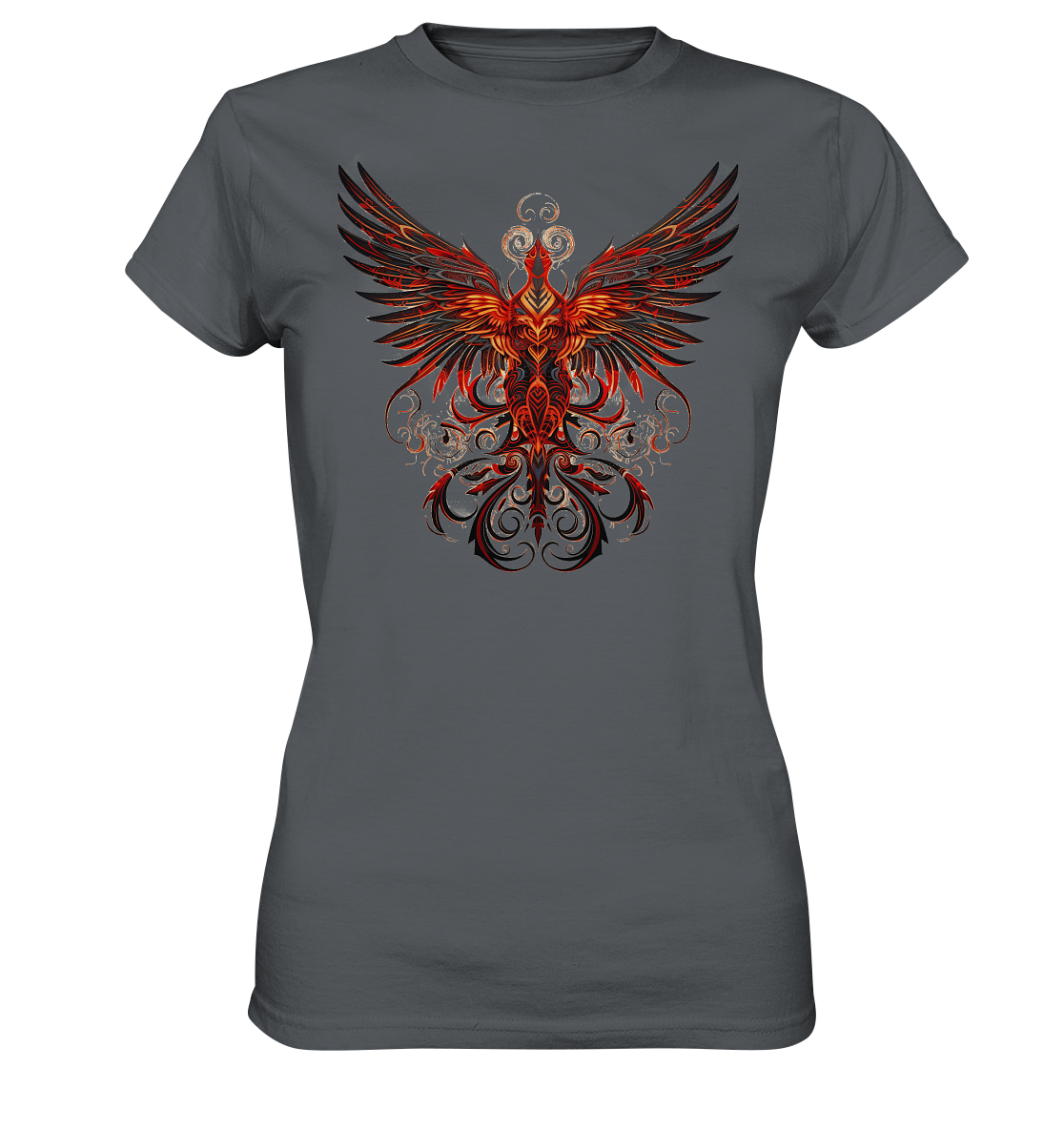 Phönix Tribal - Ladies Premium Shirt