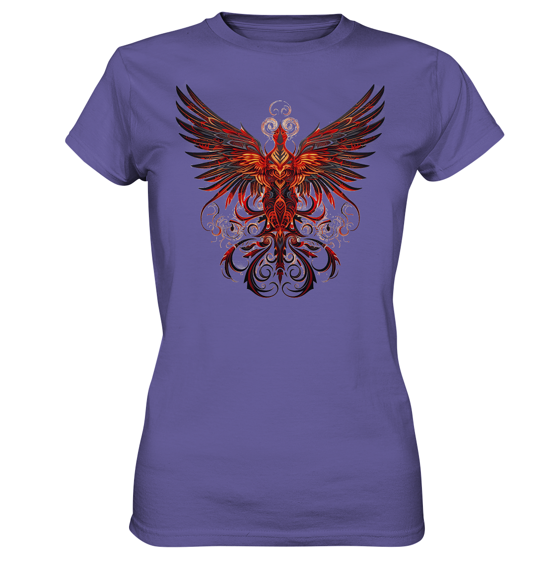 Phönix Tribal - Ladies Premium Shirt