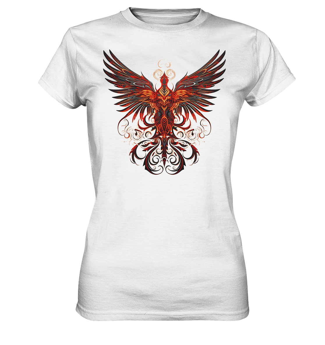 Phönix Tribal - Ladies Premium Shirt