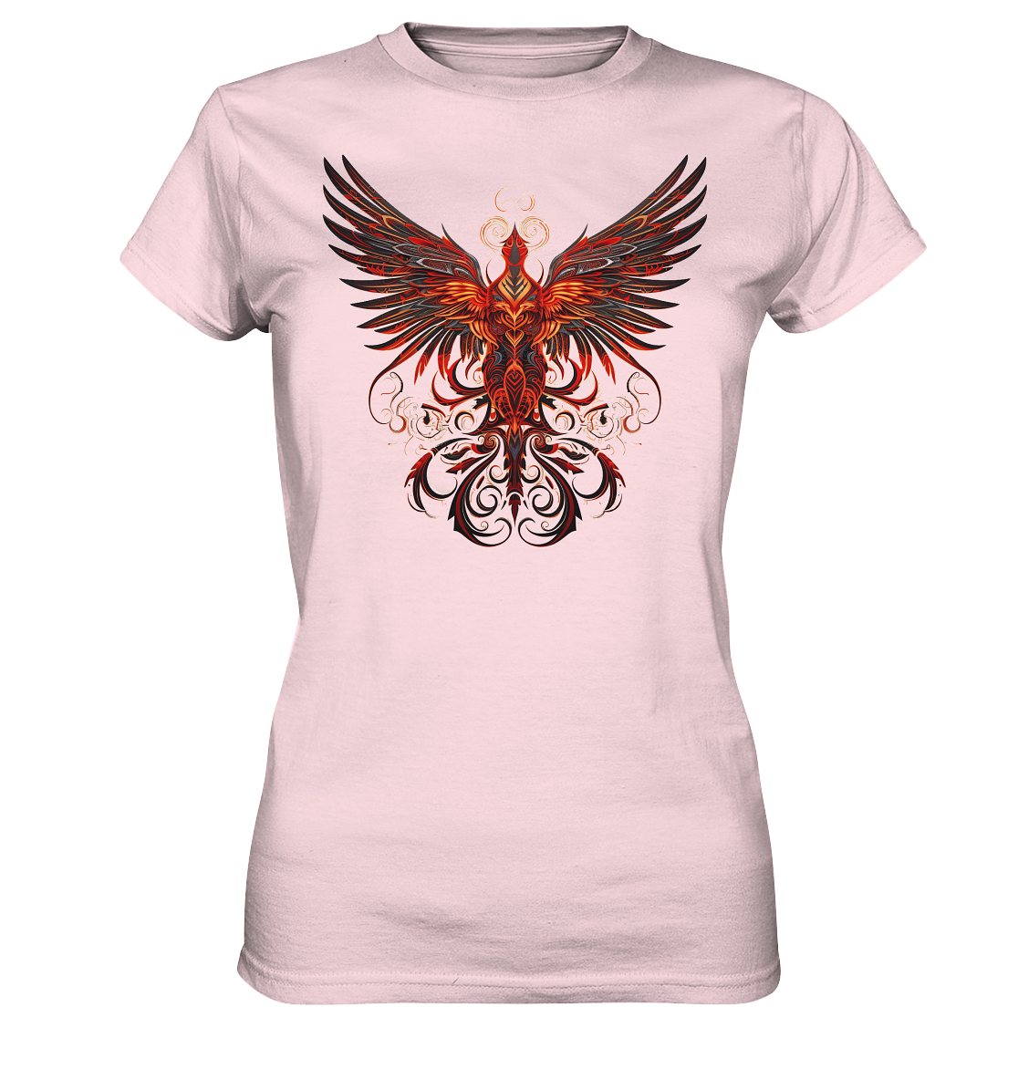 Phönix Tribal - Ladies Premium Shirt