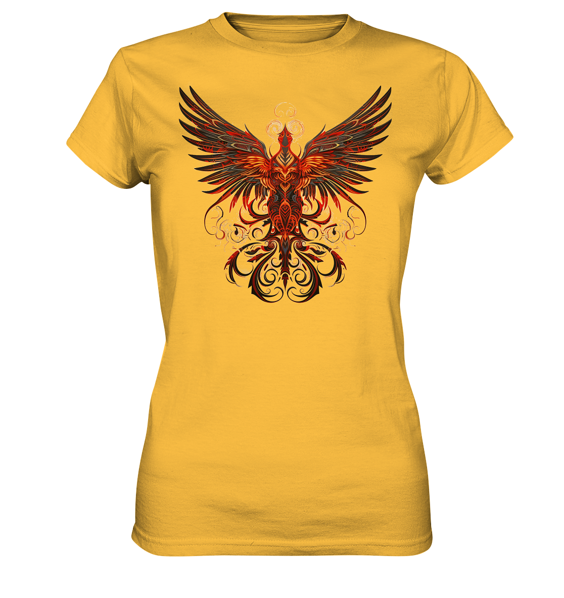 Phönix Tribal - Ladies Premium Shirt