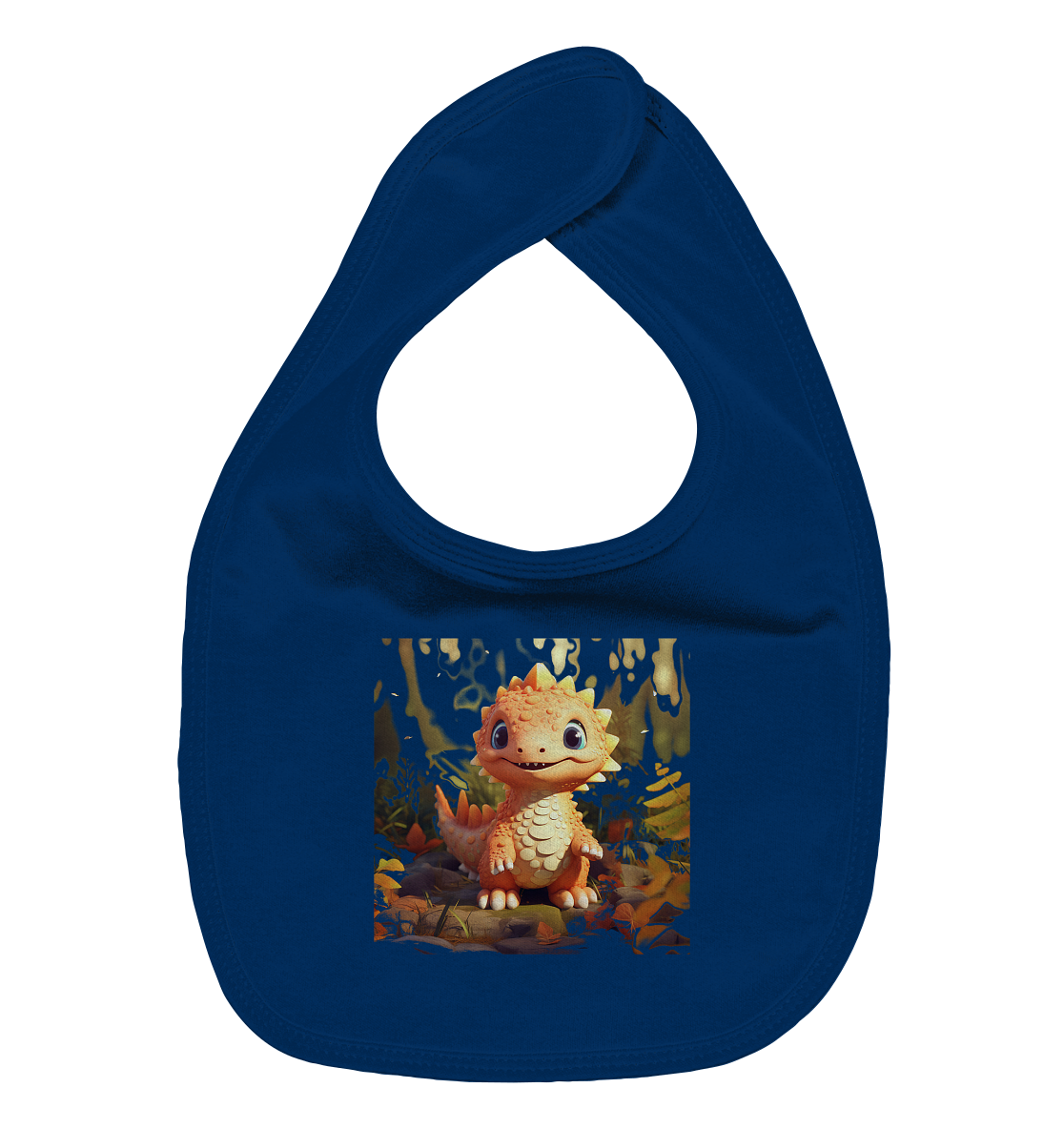 Dino Dream - Organic Baby-Lätzchen
